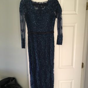 JVN by Jovani evening gown  “jvn36962”